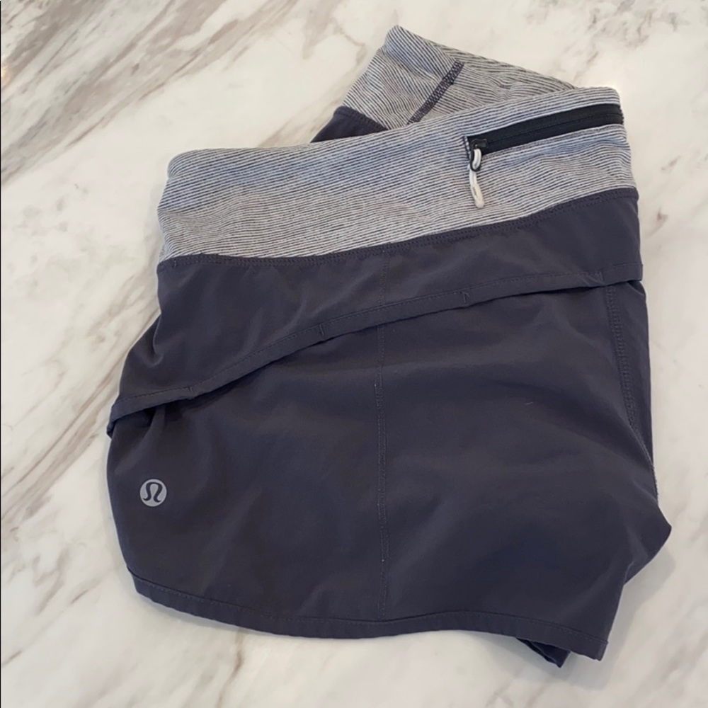 Lulu athletic shorts